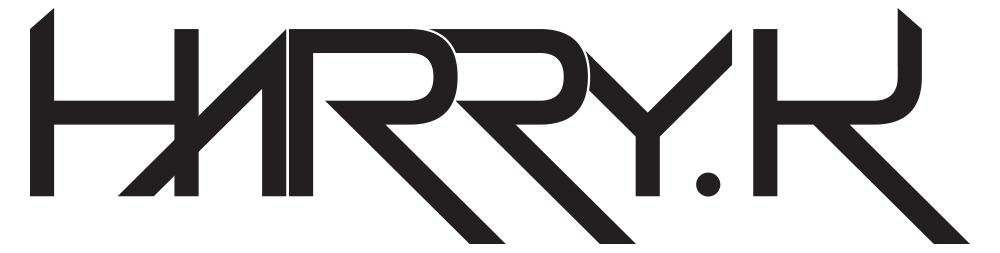 HarryK LOGO