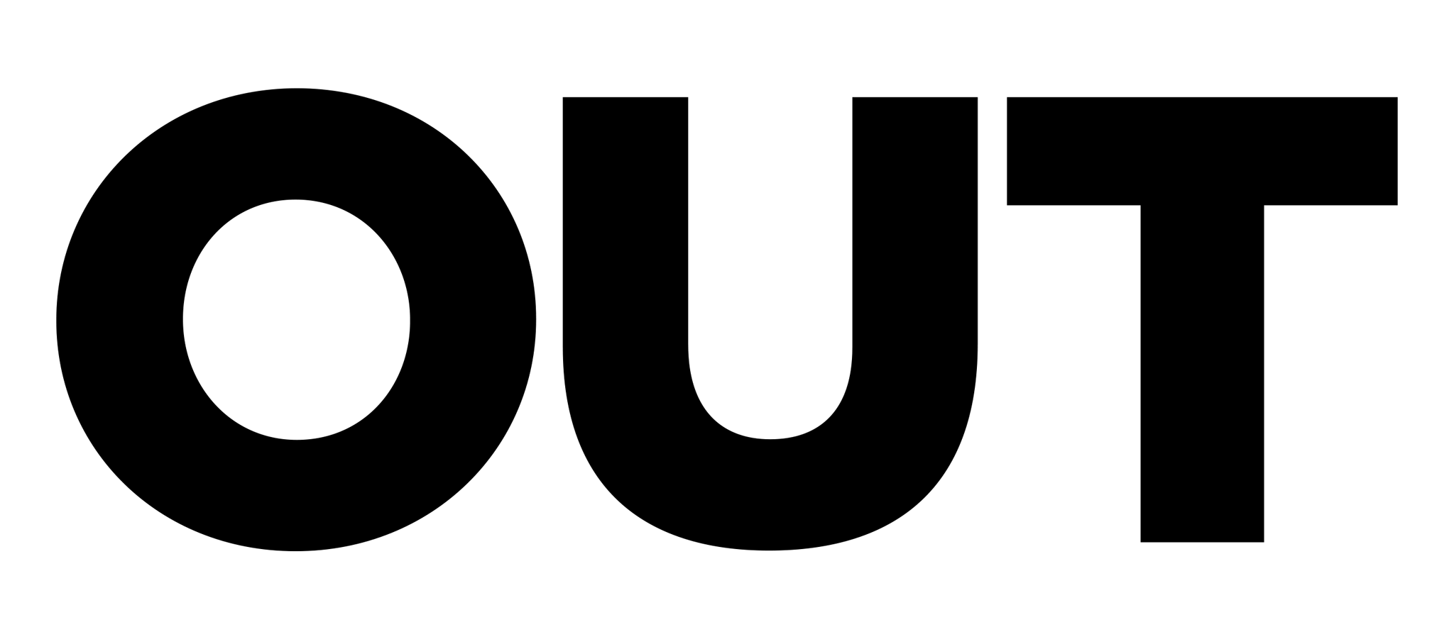 out black logo